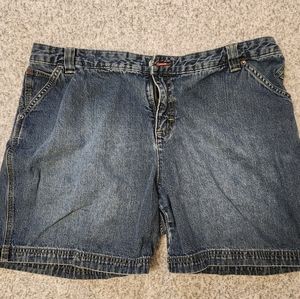 Women's Lee Jean shorts